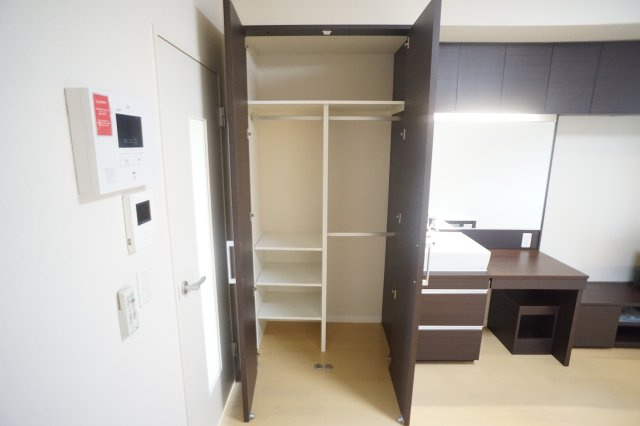 レオネクストコミンチャーレ九条の内装