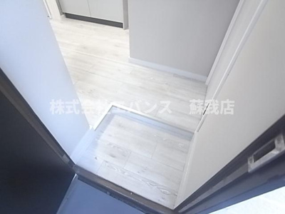 【玄関】 | コーポクリエイト | きれいな玄関です