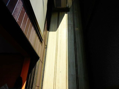 【バルコニー】