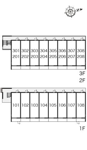 レオネクストコミンチャーレ九条のその他
