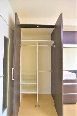 レオネクストコミンチャーレ九条の内装