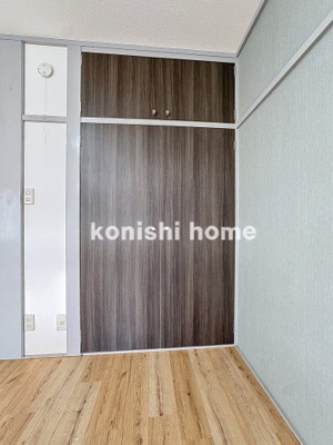 【収納】 | サンハイム領家