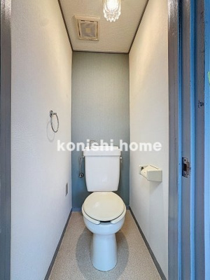 【洋室】 | サンハイム領家