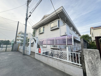 【外観】 | サンハイム領家