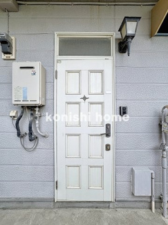 【エントランス】 | サンハイム領家