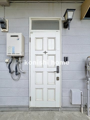 【エントランス】 | サンハイム領家