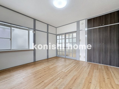 【浴室】 | サンハイム領家