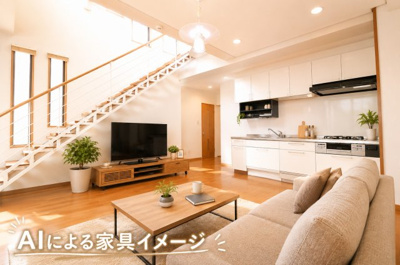 【居間・リビング】 | おもろまち戸建て