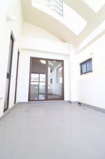 【バルコニー】 | おもろまち戸建て