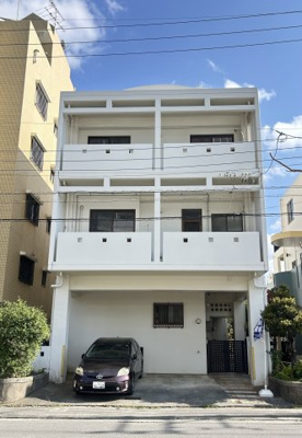 【外観】 | おもろまち戸建て