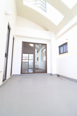 【バルコニー】 | おもろまち戸建て