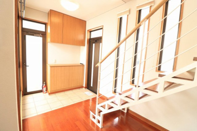 【玄関】 | おもろまち戸建て