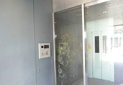 【セキュリティ】 | 川萬ビルグランアルシェ