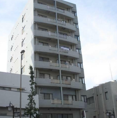 【外観】 | 川萬ビルグランアルシェ | 外観もきれいです