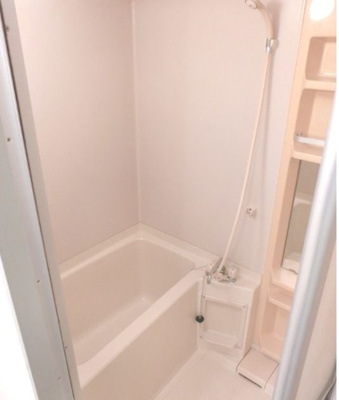 【浴室】 | 川萬ビルグランアルシェ | お風呂です