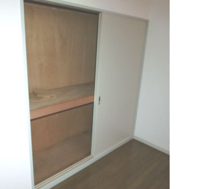 【収納】 | 川萬ビルグランアルシェ | 収納のためのスペースです