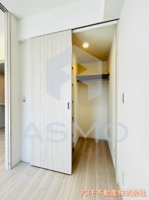 【収納】 | コンフォリア・リヴ北浜淡路町