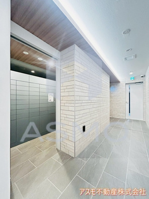 【その他共用部分】 | コンフォリア・リヴ北浜淡路町