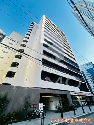 【外観】 | コンフォリア・リヴ北浜淡路町