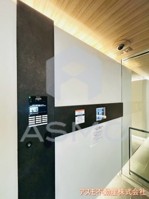 【エントランス】 | コンフォリア・リヴ北浜淡路町