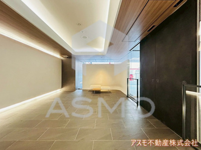 【ロビー】 | コンフォリア・リヴ北浜淡路町