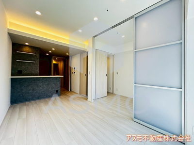 【居間・リビング】 | コンフォリア・リヴ北浜淡路町