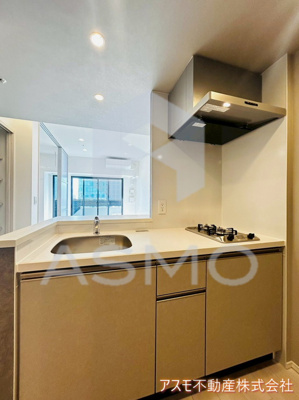 【キッチン】 | コンフォリア・リヴ北浜淡路町