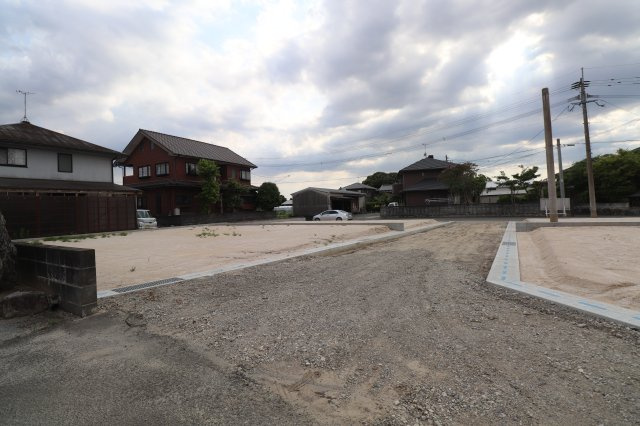 大刀洗鵜木土地の外観