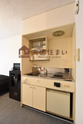 【キッチン】 | 桜川ハイツ