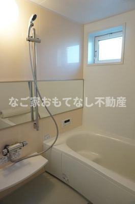 【浴室】 | アンフィニ勝川