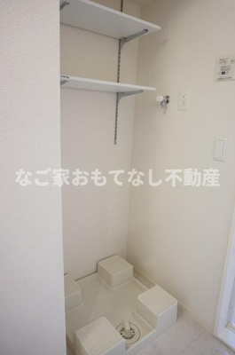 【洗面所】 | アンフィニ勝川