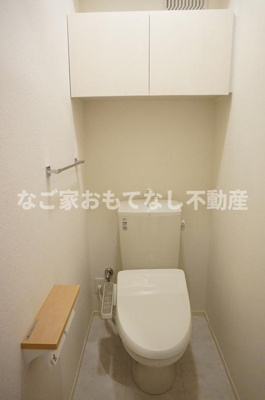 【トイレ】 | アンフィニ勝川