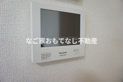 【セキュリティ】 | アンフィニ勝川 | ※写真は別号室