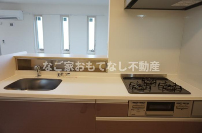 【キッチン】 | アンフィニ勝川