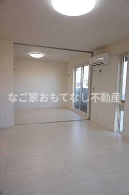 【居間・リビング】 | アンフィニ勝川