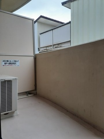 Ｃｏｎ　Ｂｒｉｏのバルコニー
