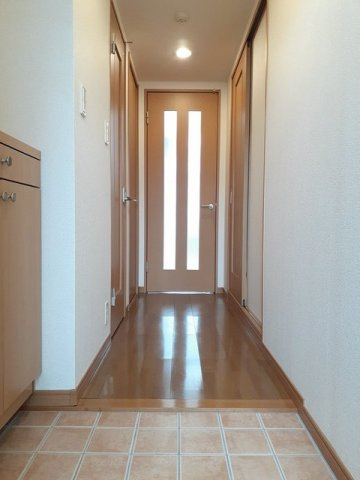 Ｃｏｎ　Ｂｒｉｏの玄関