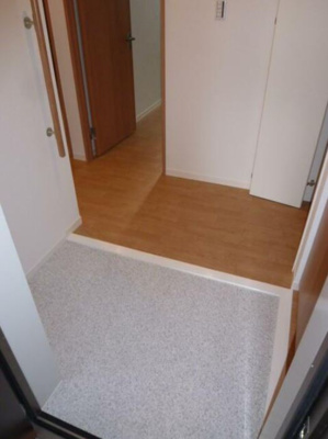 【玄関】 | ヴェルドミール