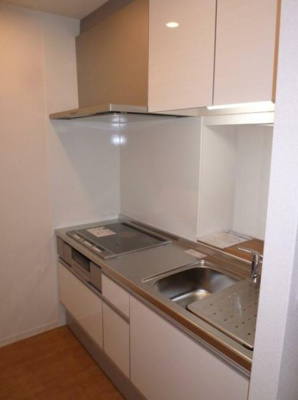 【キッチン】 | ヴェルドミール