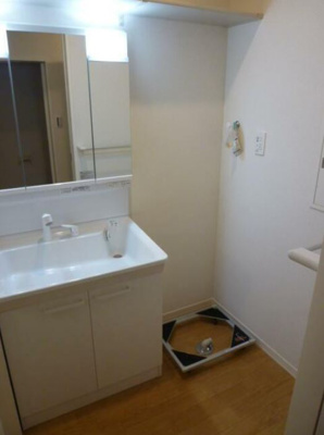 【洗面所】 | ヴェルドミール