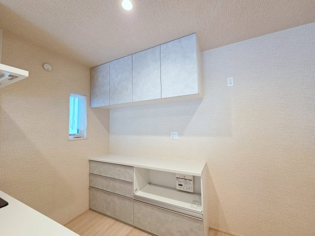【キッチン】 | 知多市八幡中島 | カップボード