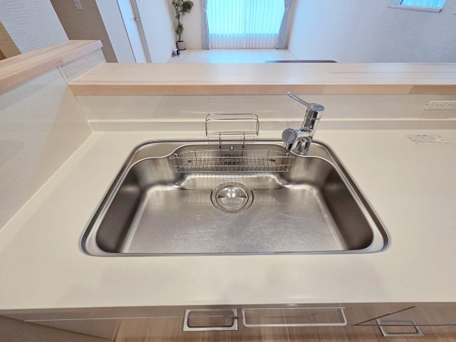 【キッチン】 | 知多市八幡中島 | シンク