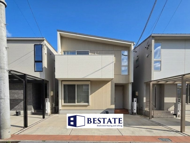 【外観】 | 知多市八幡中島