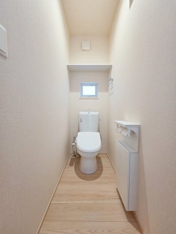 【トイレ】 | 知多市八幡中島