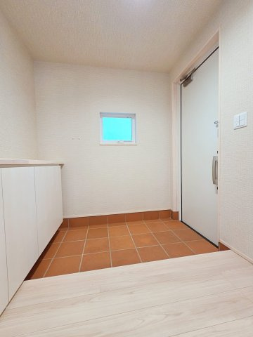 【玄関】 | 知多市八幡中島