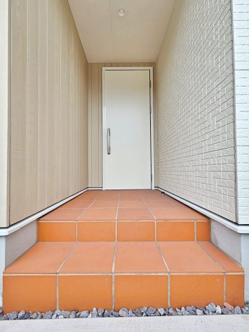 【その他】 | 知多市八幡中島 | 宅配ボックス付機能門柱