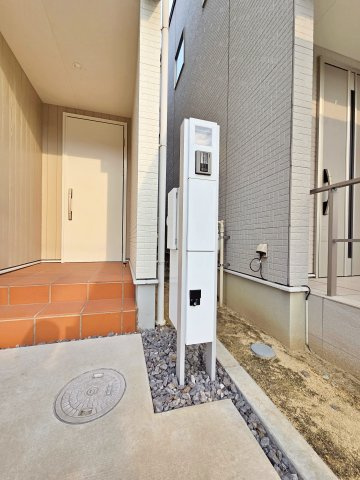 【その他】 | 知多市八幡中島 | TVモニタ付インターホン