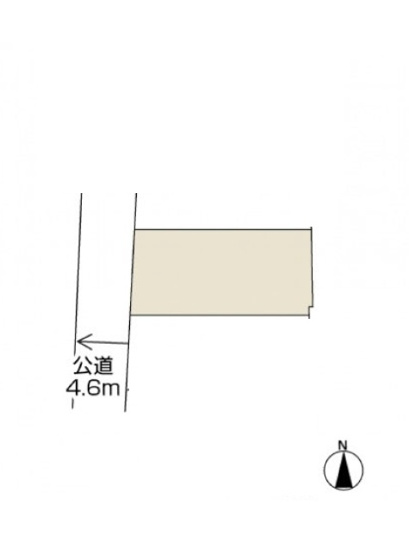 【区画図】 | 知多市八幡中島