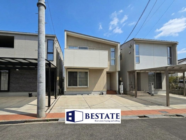 【外観】 | 知多市八幡中島