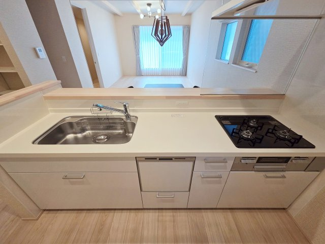 【キッチン】 | 知多市八幡中島